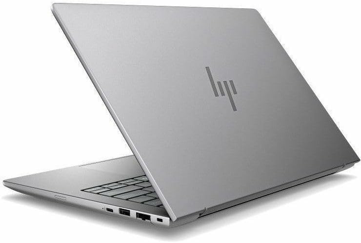 HP ZBOOK 8G1 14 ULTRA7-255H 16GB 1TB 4GB RTX A500 ADA+NPU 14.1 FHDTOUCH