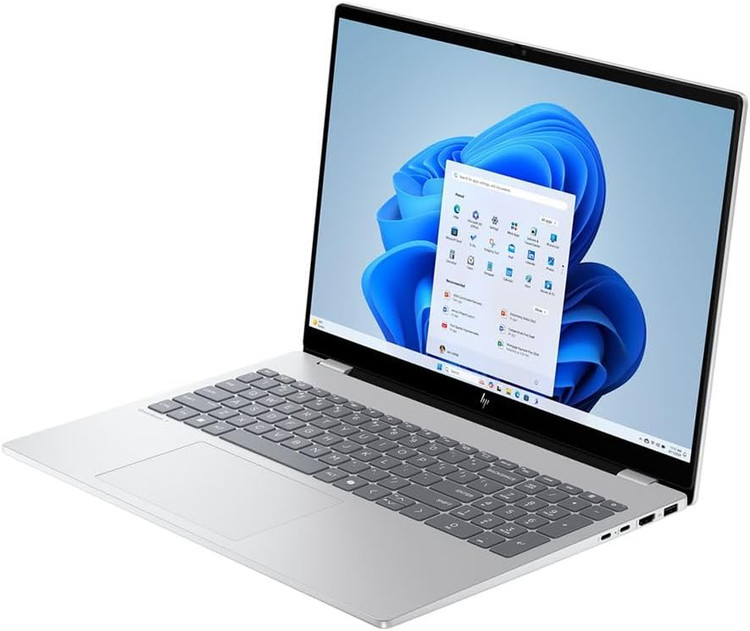 لپ تاپ اچ پی _ HP OMNIBOOK7-16 ULTRA7-255H 16GB 512GB 6GB RTX 4050 16.1 2K TOUCH OLED