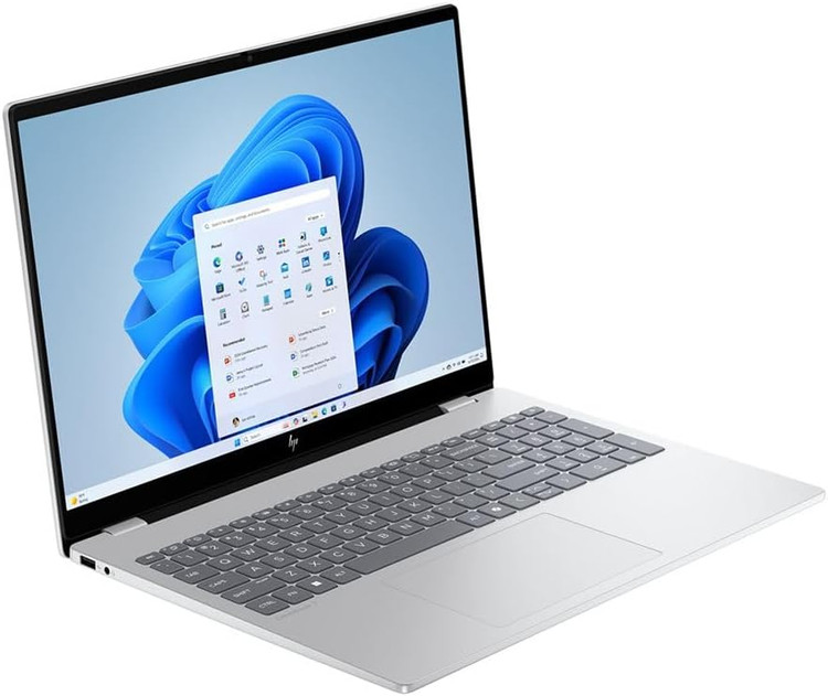 لپ تاپ اچ پی _ HP OMNIBOOK7-16 ULTRA7-255H 16GB 512GB 6GB RTX 4050 16.1 2K TOUCH OLED