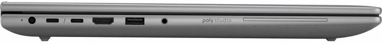 HP ZBOOK FURY G1I 16 ULTRA 7 265HX 32GB 1TB SSD 12GB RTX PRO 3000 BLACK WELL 16.1 FHD+ TOUCH