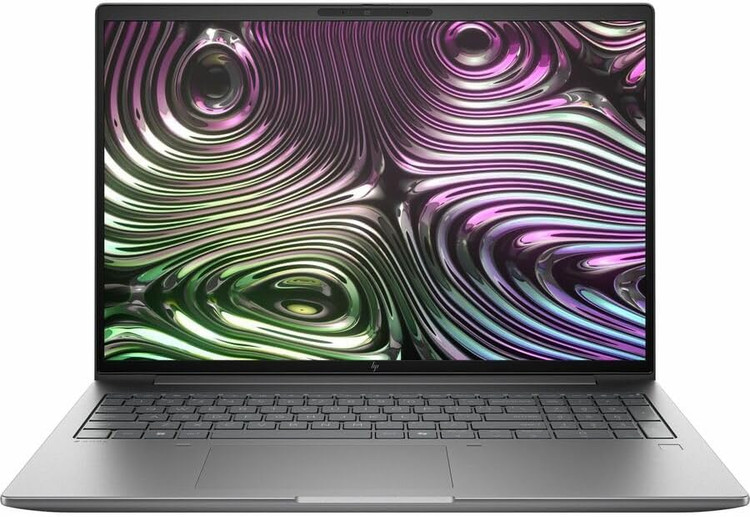 HP ZBOOK FURY G1I 16 ULTRA 7 265HX 32GB 1TB SSD 12GB RTX PRO 3000 BLACK WELL 16.1 FHD+ TOUCH