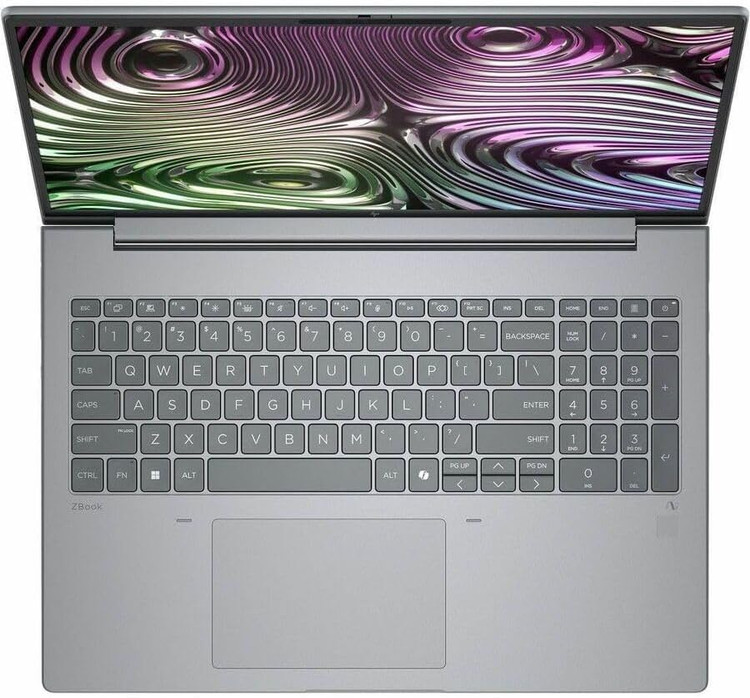 HP ZBOOK FURY G1I 16 ULTRA 7 265HX 32GB 1TB SSD 12GB RTX PRO 3000 BLACK WELL 16.1 FHD+ TOUCH