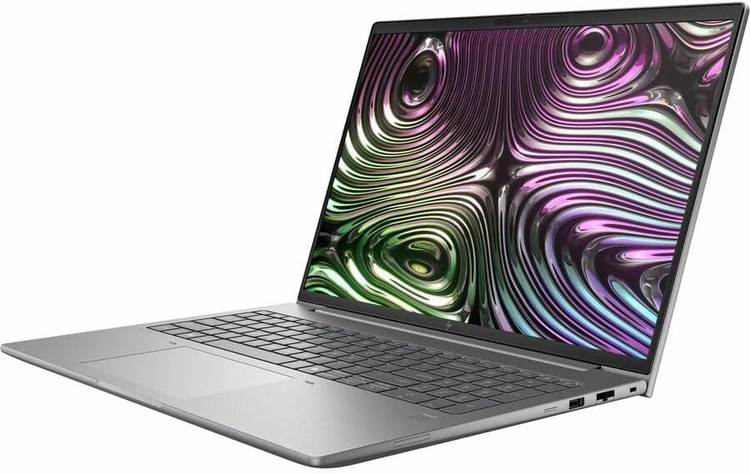 HP ZBOOK FURY G1I 16 ULTRA 7 265HX 32GB 1TB SSD 12GB RTX PRO 3000 BLACK WELL 16.1 FHD+ TOUCH