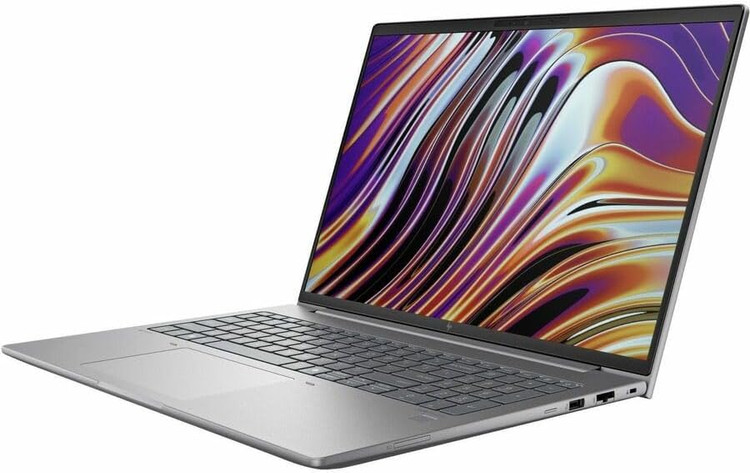 لپ تاپ اچ پی _ HP ZBOOK POWER 16 G11 ULTR 9 185H 16GB 1TB SSD 6GB RTX 1000 ADA 16.1 FHD