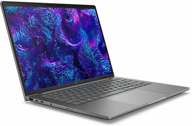لپ تاپ اچ پی _ HP ZBOOK 8 G1i 14 ULTRA 5 225H 16GB DDR5 512GB SSD INTEL 14.1 FHD+ TOUCH