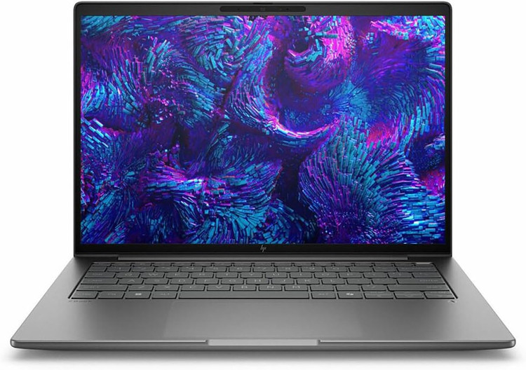 لپ تاپ اچ پی _ HP ZBOOK 8 G1i 14 ULTRA 5 225H 16GB DDR5 512GB SSD INTEL 14.1 FHD+ TOUCH
