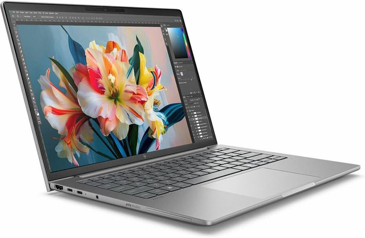 لپ تاپ اچ پی _ HP ZBOOK 8 G1i 14 ULTRA 5 225H 16GB DDR5 512GB SSD INTEL 14.1 FHD+ TOUCH