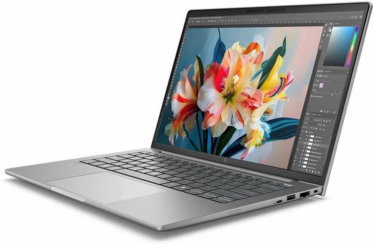لپ تاپ اچ پی _ HP ZBOOK 8 G1i 14 ULTRA 5 225H 16GB DDR5 512GB SSD INTEL 14.1 FHD+ TOUCH