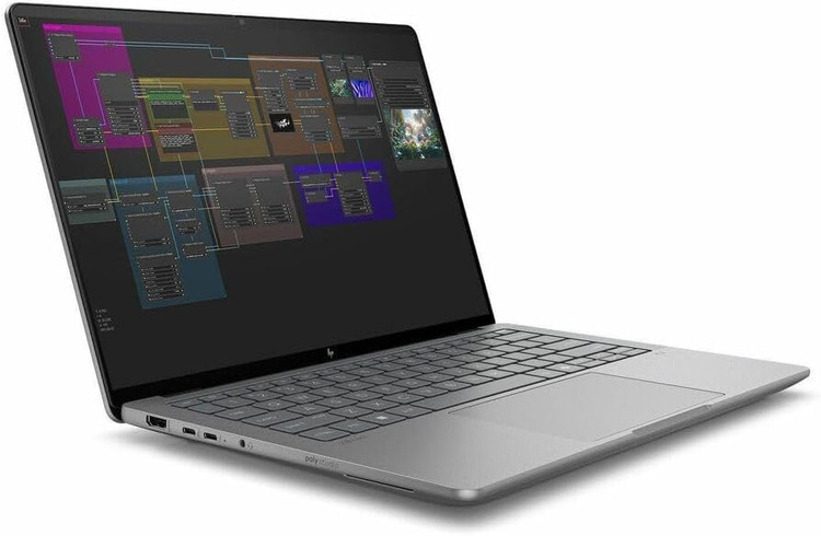 لپ تاپ اچ پی _ +HP ZBOOK ULTRA G1 I 14 RYZEN AI MAX PRO 390W 32GB 1TB 16GB AMD 8050s 14.1 FHD