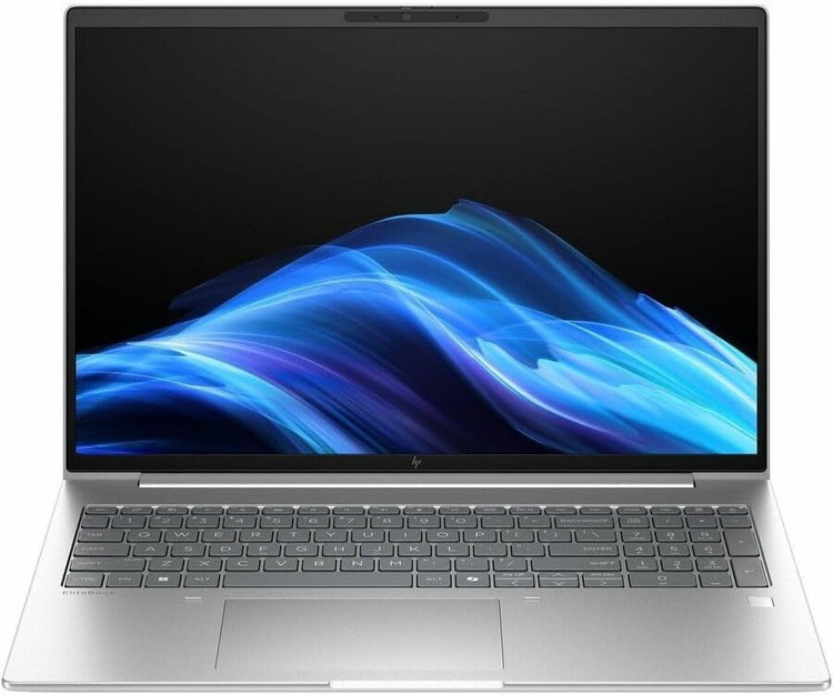 لپ تاپ اچ پی _ HP ELITEBOOK 6 G1 A16 ULTRA 7-255U 16GB 512GB INTEL+NPU 16.1 inch FULL HD