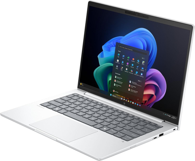 لپ تاپ اچ پی _ HP ELITEBOOK 8 G1 A14 ULTRA7-256V 16GB 512GB INTEL ARC+NPU 14.1 inch FULL HD PLUS