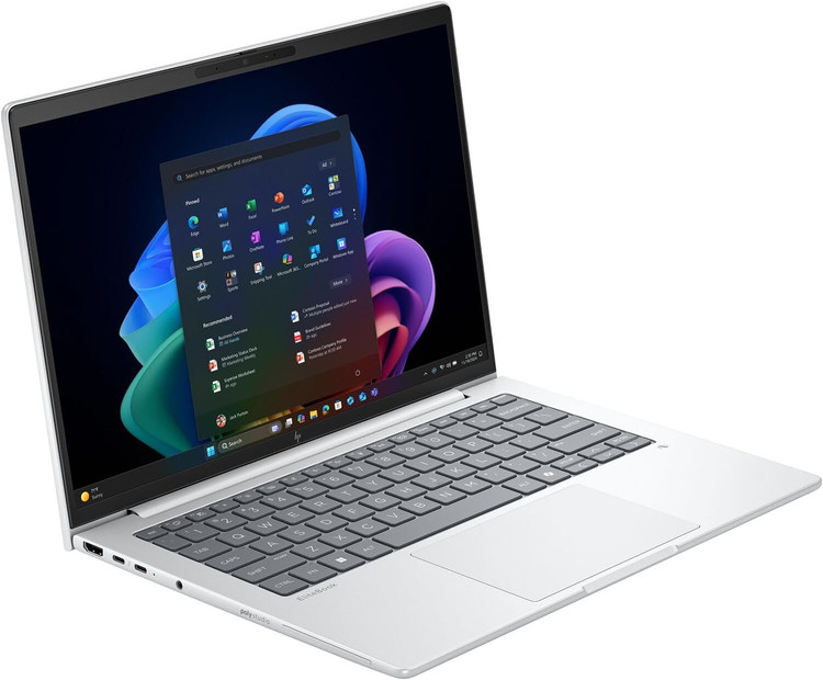 لپ تاپ اچ پی _ HP ELITEBOOK 8 14 G1A ULTRA7-255U 16GB 512GB INTEL+NPU