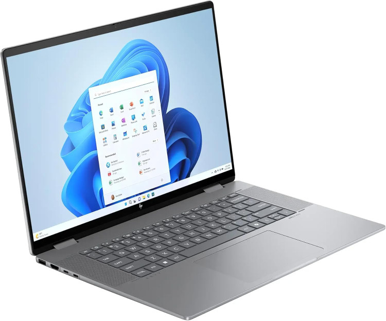 HP ENVY 16 X360 ULTRA5-125U 16GB 512GB INTEL UHD+NPU _ لپ تاپ اچ پی