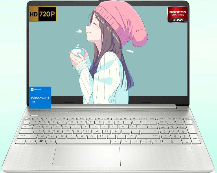 HP 15 RYZEN3-5425U 16GB 256GB 512AMD _ لپ تاپ اچ پی