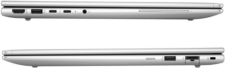 لپ تاپ اچ پی _ FHD 16.1 HP ELITEBOOK 660 G11 ULTRA 7-155U 512GB 16GB INTEL+NPU