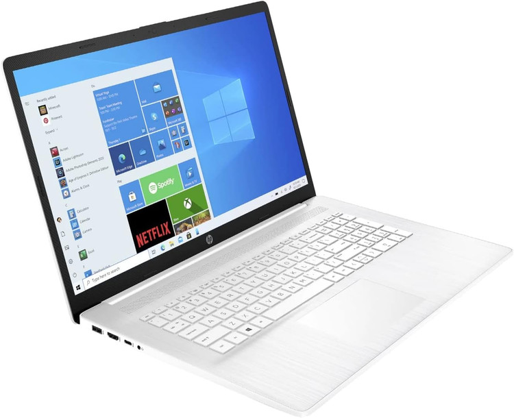 لپ تاپ اچ پی - HP 17S RYZEN 5-7520U 8GB 512GB SSD 512GB AMD 17.1 FHD