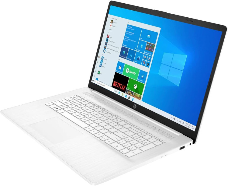 لپ تاپ اچ پی - HP 17S RYZEN 5-7520U 8GB 512GB SSD 512GB AMD 17.1 FHD