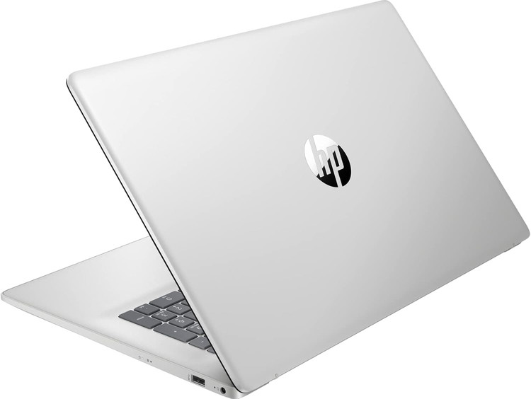 لپ تاپ اچ پی - HP 17S CORE 5-120U 16GB 512GB SSD INTEL R 17.1 FHD