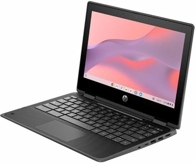 لپ تاپ اچ پی - HP Fortis Flip G1i 11 intel N150 8GB 128GB SSD Intel Iris Xe 11.1 HD - TOUCH X360 PEN