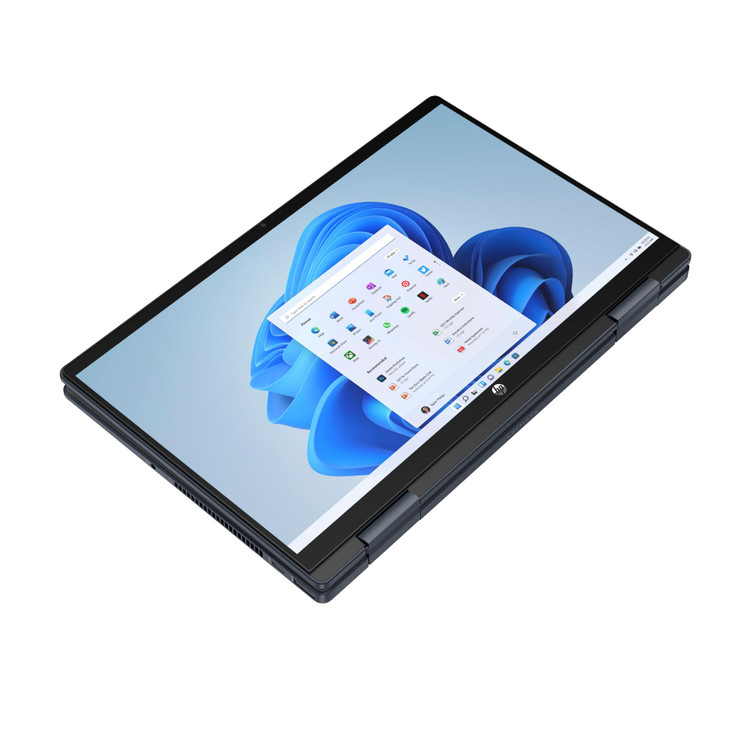 لپ تاپ اچ پی - HP PAVILION 14 X360 I5-1135G7 8GB 512GB SSD Intel Iris Xe 14.1 FHD TOUCH X360
