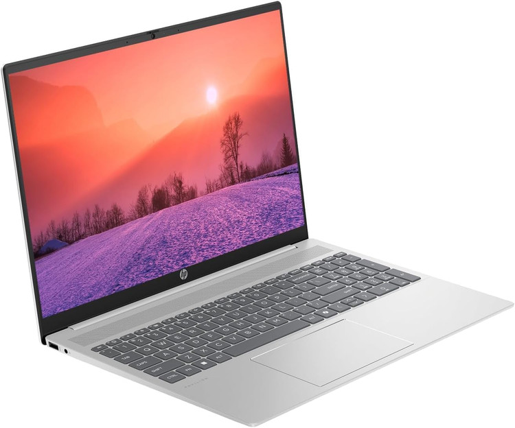 لپ تاپ HP PAVILION 16 RYZEN 5-8540U 8GB 512 SSD 448MB AMD 16.1 FHD