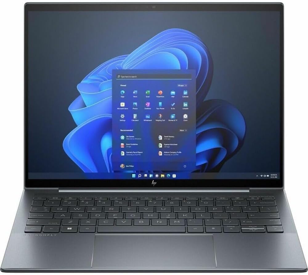 لپ تاپ اچ پی - HP Elite Dragonfly G4 Intel Core i7-1355U 32GB 512GB SSD Intel Iris Xe 13.5 WUXGA TOUCH SIM