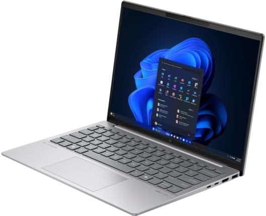 لپ تاپ اچ پی - +HP EliteBook 635 Aero G11 AMD Ryzen 5 Ryzen 5 8640U 16GB 512GB SSD 512MB AMD 13.3 FHD