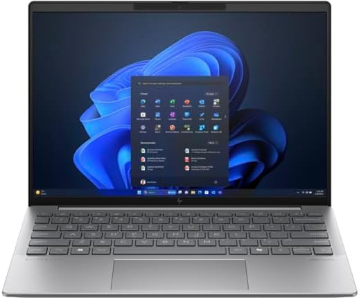 لپ تاپ اچ پی - HP EliteBook 635 Aero G11 AMD Ryzen 7 Ryzen 7 8840U 16GB 512GB SSD 512MB AMD 13.3 FHD + GRY