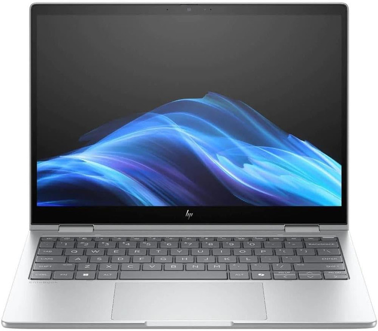 لپ تاپ اچ پی - HP EliteBook 8 Flip G1i 13 Intel Core Ultra 5-225U 32GB 512GB SSD INTEL VS NPU 13 FHD TOUCH+Pen X360