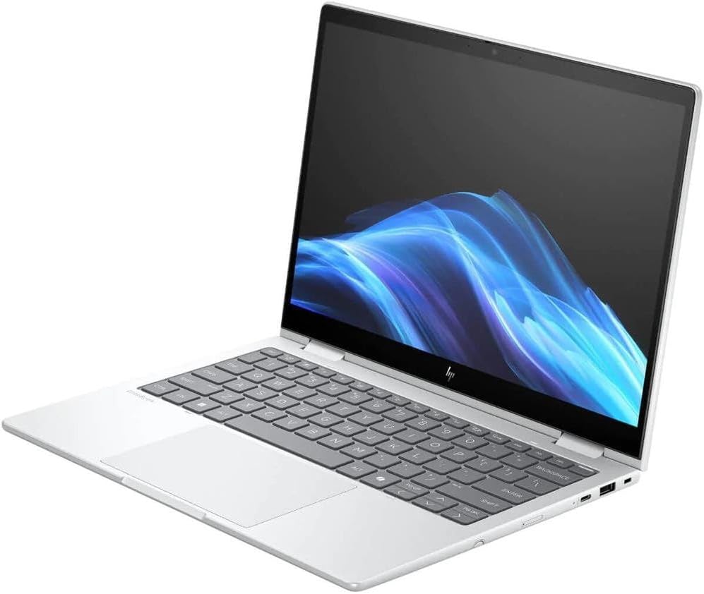 لپ تاپ اچ پی - HP EliteBook 8 Flip G1i 13 Intel Core Ultra 5-225U 32GB 512GB SSD INTEL VS NPU 13 FHD TOUCH+Pen X360
