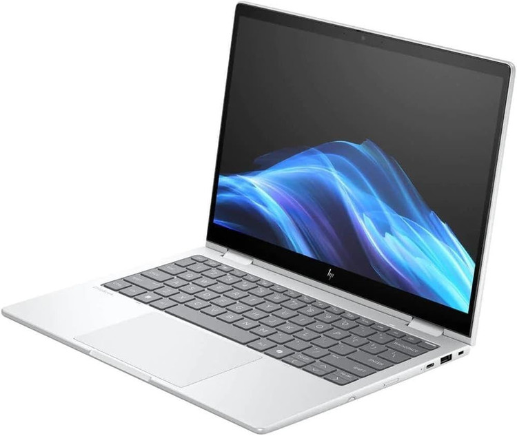 لپ تاپ اچ پی - HP EliteBook 8 Flip G1i 13 Intel Core Ultra 5-235U 16GB 512GB SSD Intel Iris Xe 13.3 FHD + TOUCH X360