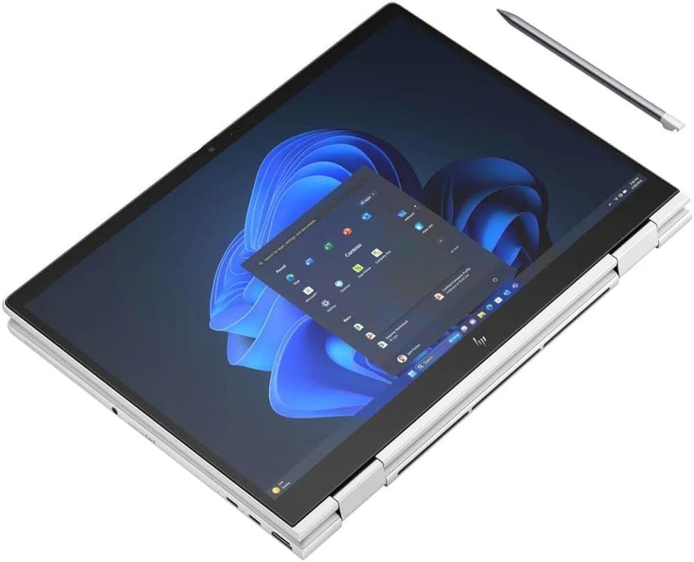 لپ تاپ اچ پی - HP EliteBook 8 Flip G1i 13 Intel Core Ultra 5-235U 16GB 512GB SSD Intel Iris Xe 13.3 FHD + TOUCH X360