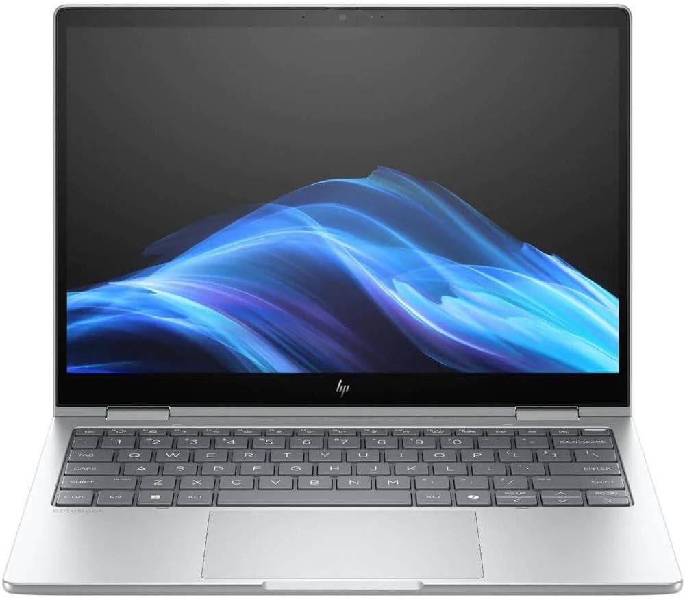 لپ تاپ اچ پی - HP EliteBook 8 G1i 13 Intel Core Ultra 5 225U 32GB 512GB SSD Intel Iris Xe 13.3 FHD