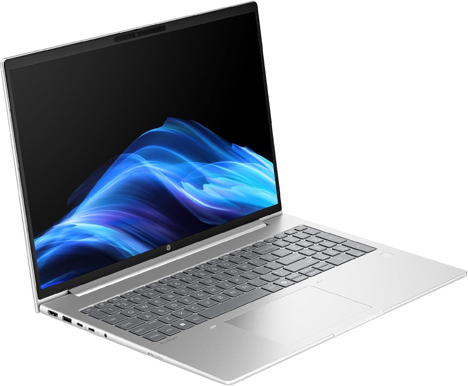 لپ تاپ اچ پی - HP ProBook 4 G1iR 16 Intel Core 5 120U 16GB 512GB SSD Intel Iris Xe 16.1 WUXGA