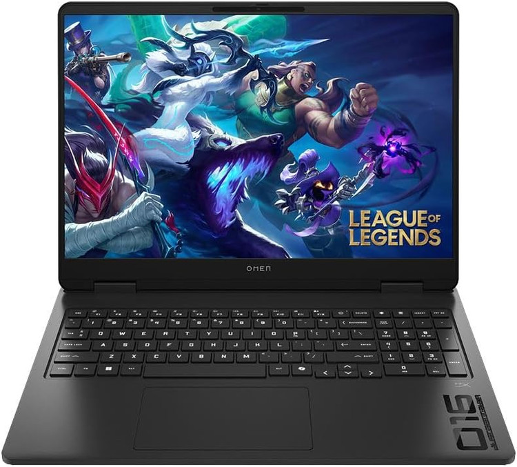 لپ تاپ اچ پی _ HP OMEN SLIM 16 ULTRA 7-255H 24GB 1TB SSD 8GB RTX 5060 16.1 FHD 165HZ
