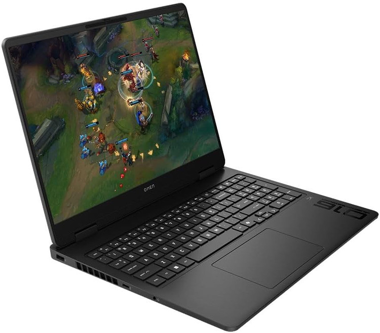 لپ تاپ اچ پی _ HP OMEN SLIM 16 ULTRA 7-255H 24GB 1TB SSD 8GB RTX 5060 16.1 FHD 165HZ