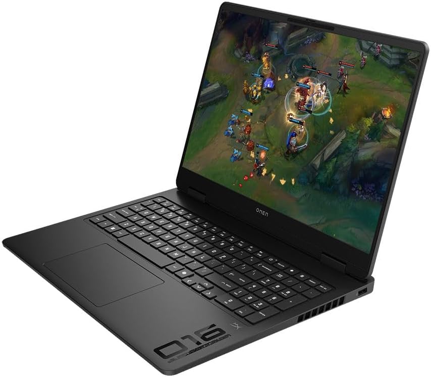 لپ تاپ اچ پی _ HP OMEN SLIM 16 ULTRA 7-255H 24GB 1TB SSD 8GB RTX 5060 16.1 FHD 165HZ