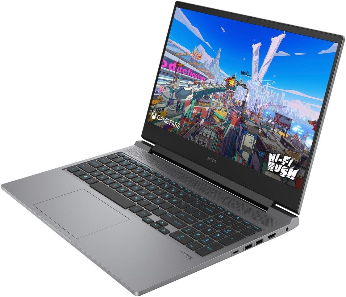 لپ تاپ اچ پی _ HP OMEN 16 Core Intel 7-14650HX 24GB 1TB SSD 8GB RTX 5050 16.1 FHD 165HZ