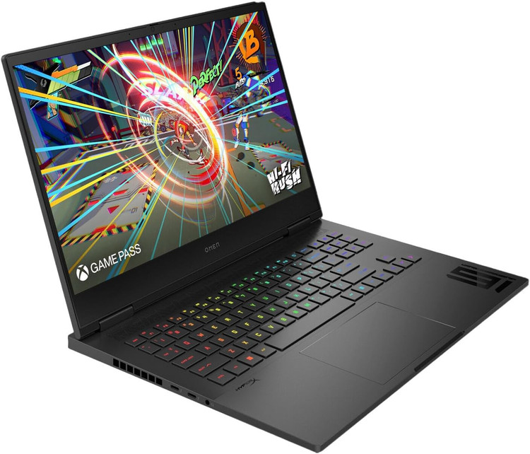 لپ تاپ اچ پی _ HP Omen 16 Intel Core i9-14900HX 24GB 1TB SSD 8GB RTX 5060 16"FHD 165Hz
