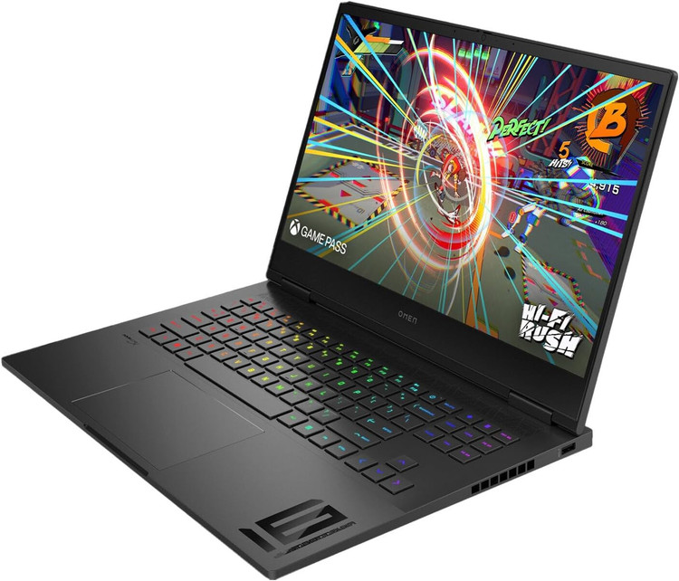 لپ تاپ اچ پی _ HP Omen 16 Intel Core i9-14900HX 24GB 1TB SSD 8GB RTX 5060 16"FHD 165Hz