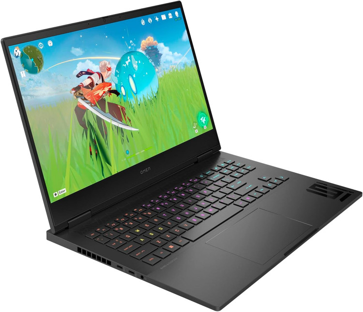 لپ تاپ اچ پی _ HP Omen 16 Ryzen 7-7840HS 16GB 1TB SSD 8GB RTX 4060 16"FHD 165Hz