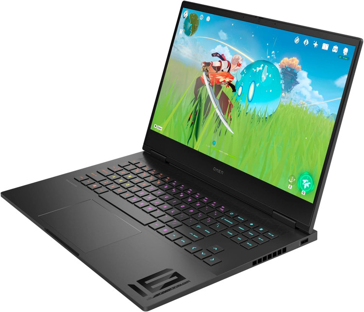لپ تاپ اچ پی _ HP Omen 16 Ryzen 7-7840HS 16GB 1TB SSD 8GB RTX 4060 16"FHD 165Hz