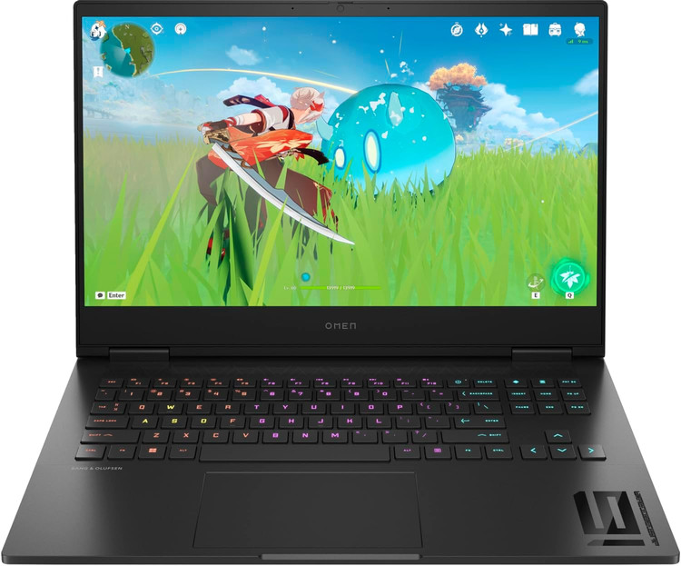 لپ تاپ اچ پی _ HP Omen 16 Ryzen 7-7840HS 16GB 1TB SSD 8GB RTX 4060 16"FHD 165Hz
