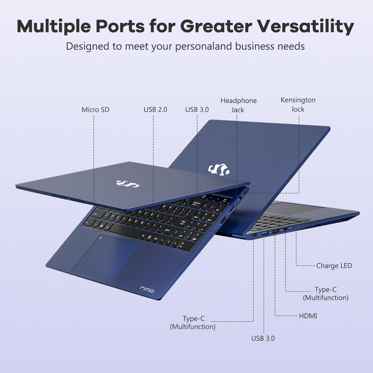 لپ تاپ اچ پی _ HP Victus 16 Ryzen 5-6600H 16GB 1TB SSD 4GB RTX 3050Ti 16"FHD 144Hz