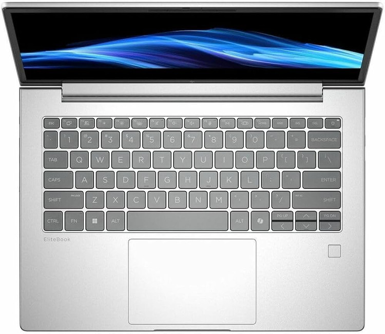 لپ تاپ اچ پی - HP Elitebook 6 G1i 13 Ultra 7-255U 16GB 512GB SSD Intel VS NPU 13"WUXGA