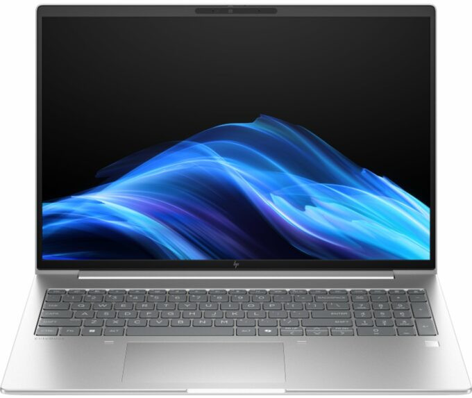 لپ تاپ اچ پی - HP Elitebook 6 G1i 13 Ultra 7-255U 16GB 512GB SSD Intel VS NPU 13"WUXGA