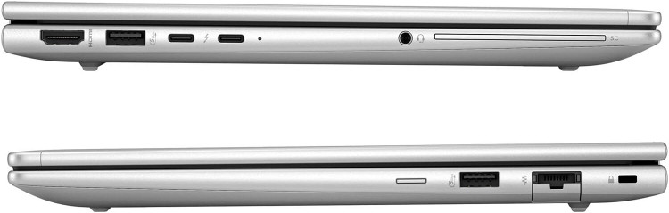 لپ تاپ اچ پی - +HP ELITEBOOK 630 G11 ULTRA 7-165U 16GB 512GB INTEL+NPU 13.3 WUXGA