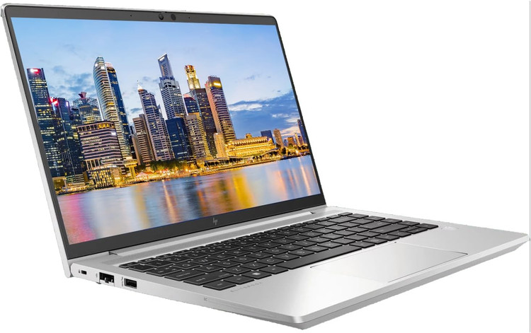 لپ تاپ اچ پی - HP Elitebook 640 G10 Intel Core i5-1335U 16GB 512GB SSD Intel iris xe 14"WUXGA