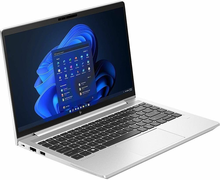 لپ تاپ اچ پی - HP Elitebook 640 G10 Intel Core i5-1335U 16GB 512GB SSD Intel iris xe 14"WUXGA