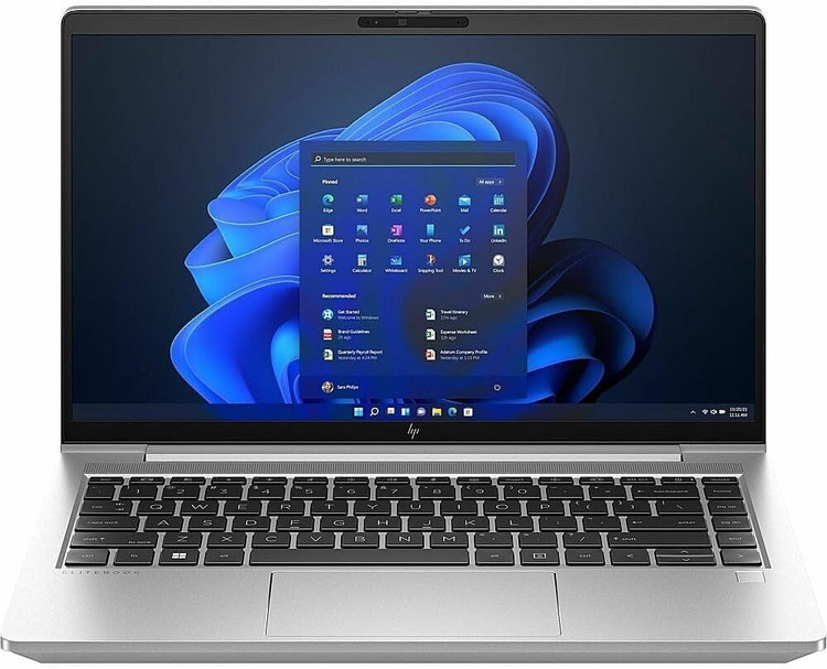لپ تاپ اچ پی - HP Elitebook 640 G10 Intel Core i5-1335U 16GB 512GB SSD Intel iris xe 14"WUXGA